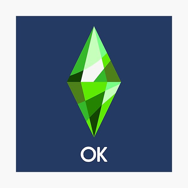 sims 4 ok screen