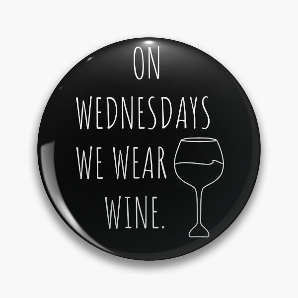 Item preview, Wine Wednesdays  designed and sold by communityenema.
