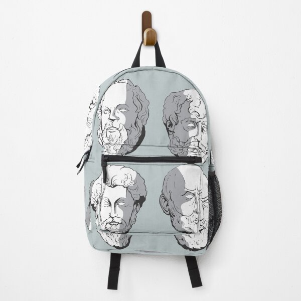 Item preview, Stoic Philosophers designed and sold by Klotho-Fashion.