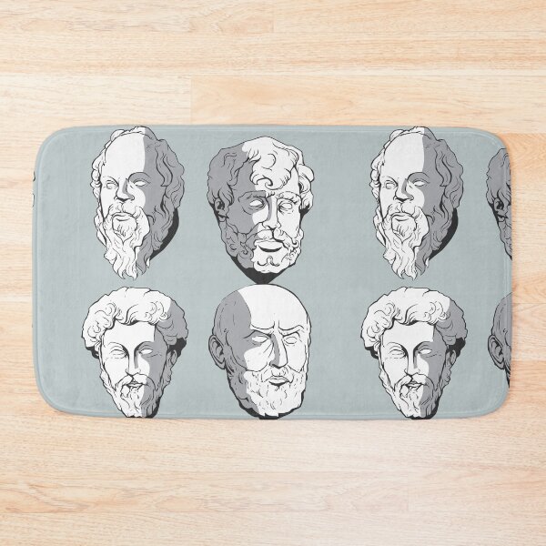 Item preview, Stoic Philosophers designed and sold by Klotho-Fashion.
