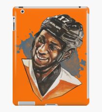 Wayne Simmonds iPad Case/Skin