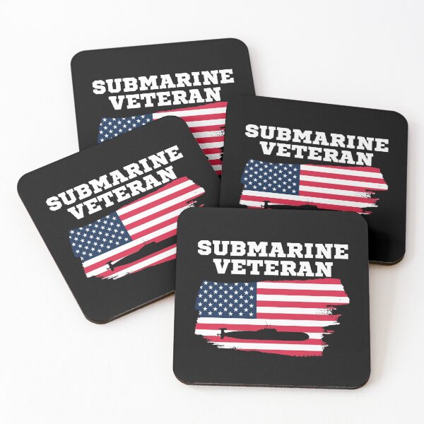 Item preview, Submarine Veteran V1 Shirt, Gift For Submariner, Submarine T-Shirt, T-Shirt designed and sold by HolyWater SHOP.