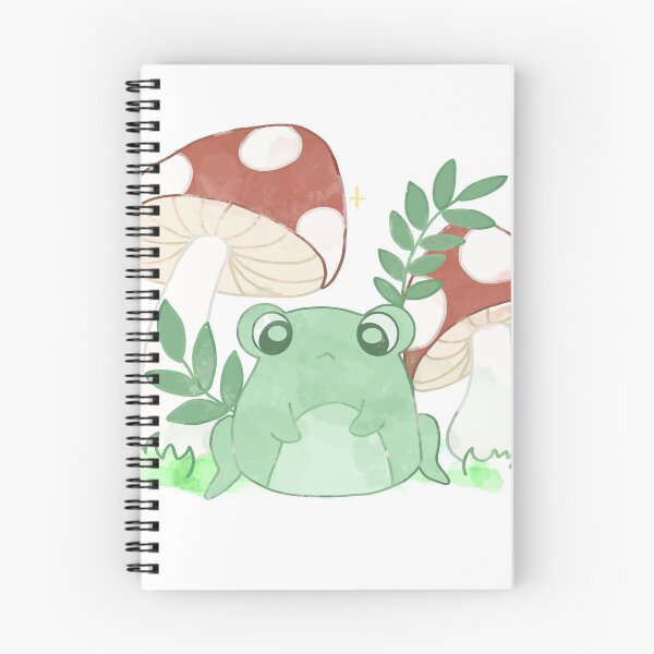 Item preview, Watercolor Cute Frog designed and sold by SakuraStarz.