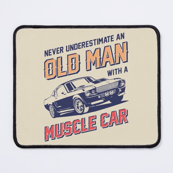 Item preview, Never Underestimate an Old Man #2 designed and sold by rmrc28.