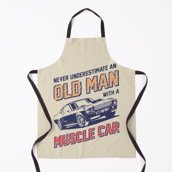 Item preview, Never Underestimate an Old Man #2 designed and sold by rmrc28.