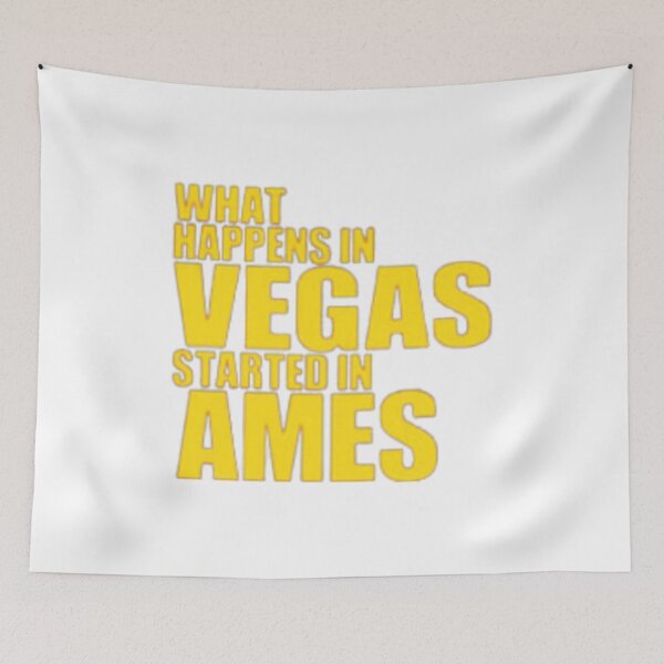 Item preview, STAY IN AMES designed and sold by DoraeMoon.