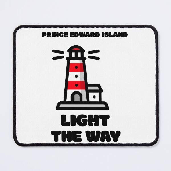 Item preview, Prince Edward Island, Light the Way designed and sold by NewBrunswickTs.