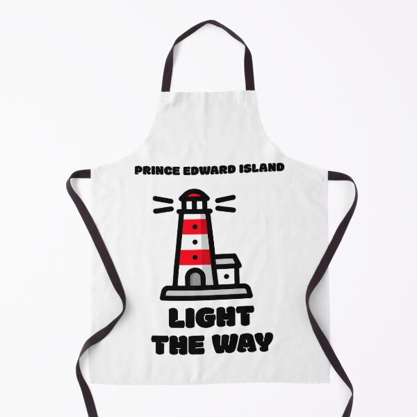 Item preview, Prince Edward Island, Light the Way designed and sold by NewBrunswickTs.