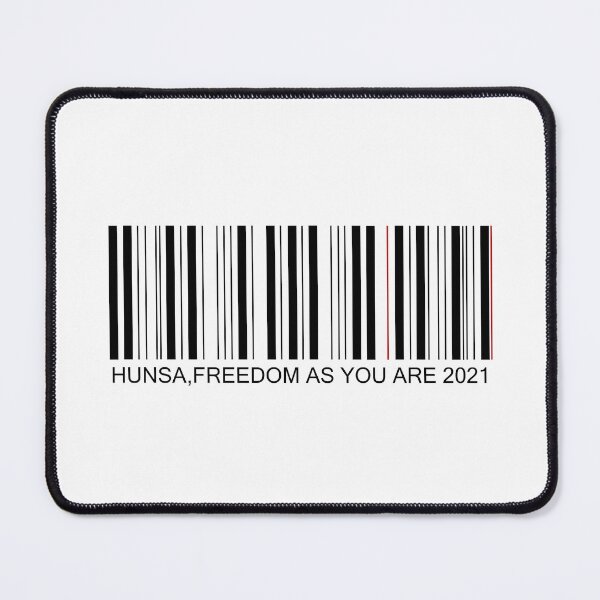 Item preview, Barcode designed and sold by HUNSA.