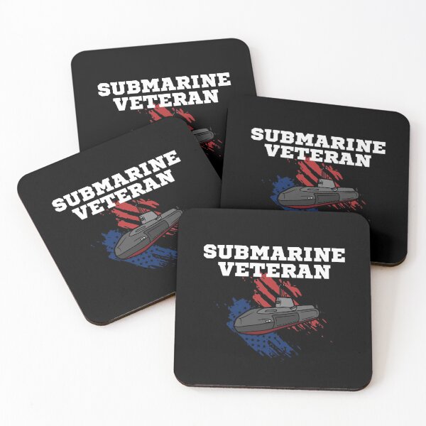 Item preview, Submarine Veteran V2 Shirt, Gift For Submariner, Submarine T-Shirt, T-Shirt designed and sold by HolyWater SHOP.