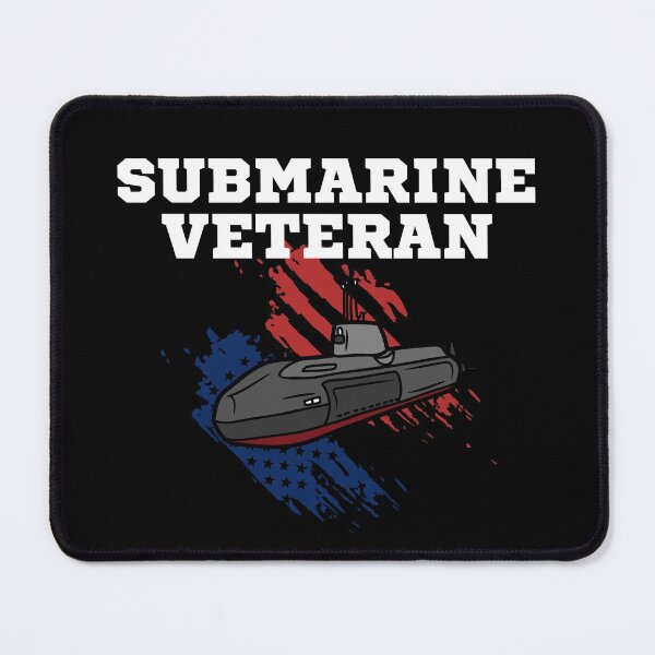 Item preview, Submarine Veteran V2 Shirt, Gift For Submariner, Submarine T-Shirt, T-Shirt designed and sold by HolyWater SHOP.
