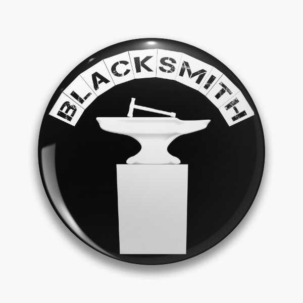 Item preview, Blacksmith, iron, metal, smith designed and sold by VITTICEPS-ART.