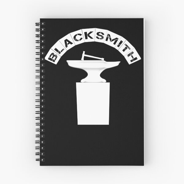 Item preview, Blacksmith, iron, metal, smith designed and sold by VITTICEPS-ART.