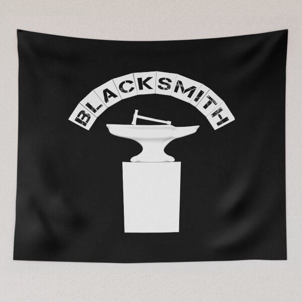 Item preview, Blacksmith, iron, metal, smith designed and sold by VITTICEPS-ART.