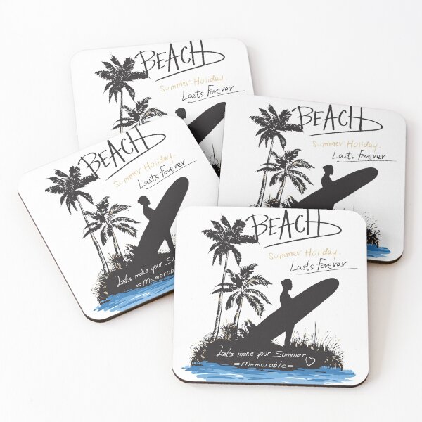 Item preview, Surf Beach designed and sold by Isahy.