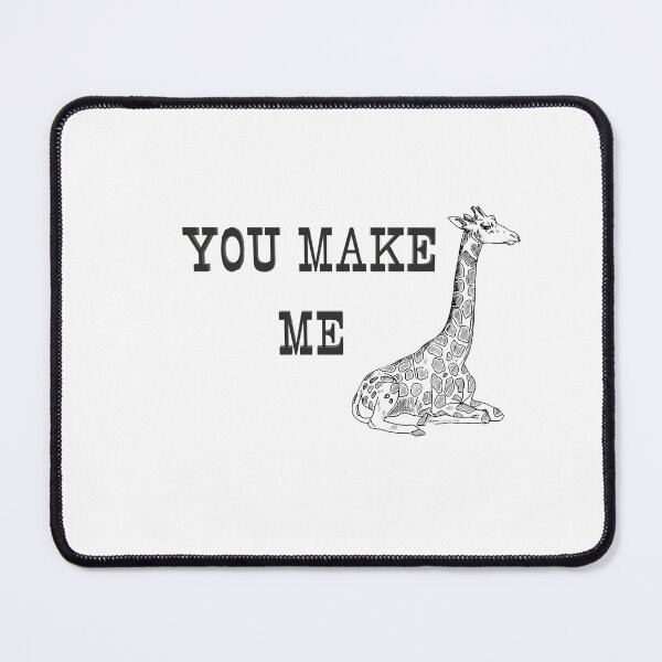 Item preview, You make me designed and sold by Creative fashion Mix.