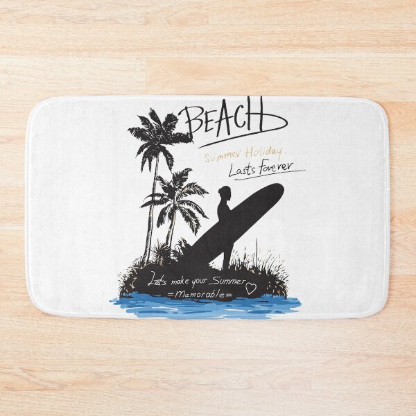 Item preview, Surf Beach designed and sold by Isahy.