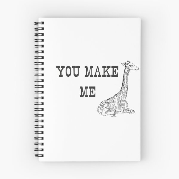 Item preview, You make me designed and sold by Creative fashion Mix.