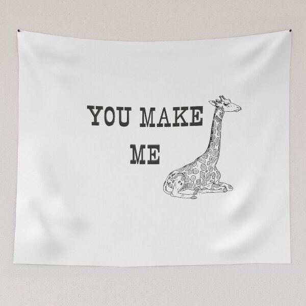 Item preview, You make me designed and sold by Creative fashion Mix.