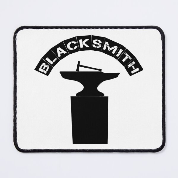 Item preview, Blacksmith, iron, metal, smith designed and sold by VITTICEPS-ART.