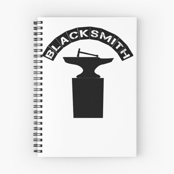 Item preview, Blacksmith, iron, metal, smith designed and sold by VITTICEPS-ART.