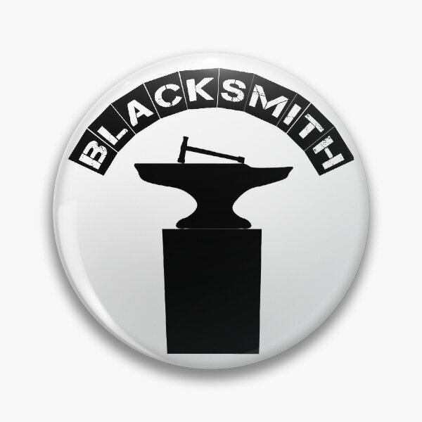 Item preview, Blacksmith, iron, metal, smith designed and sold by VITTICEPS-ART.