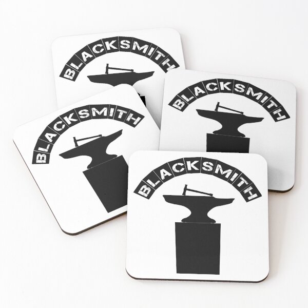 Item preview, Blacksmith, iron, metal, smith designed and sold by VITTICEPS-ART.