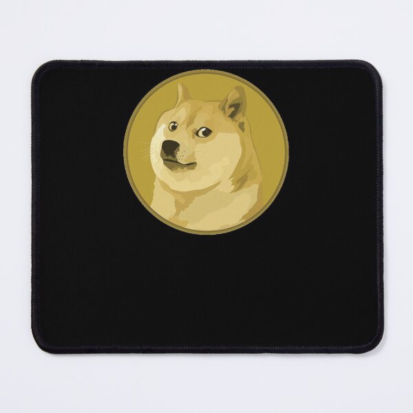 Item preview, Doge Coin designed and sold by goodygoodstuff.