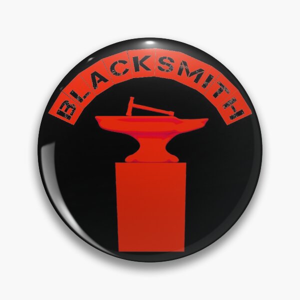 Item preview, Blacksmith, iron, metal, smith designed and sold by VITTICEPS-ART.