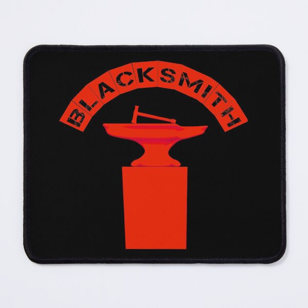 Item preview, Blacksmith, iron, metal, smith designed and sold by VITTICEPS-ART.