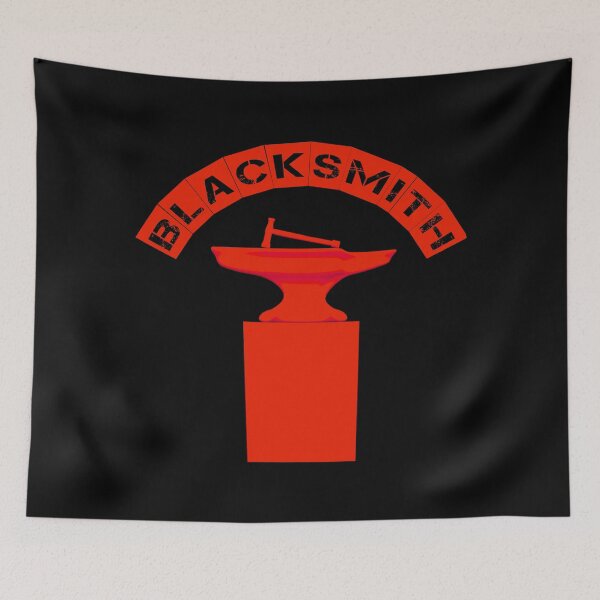 Item preview, Blacksmith, iron, metal, smith designed and sold by VITTICEPS-ART.