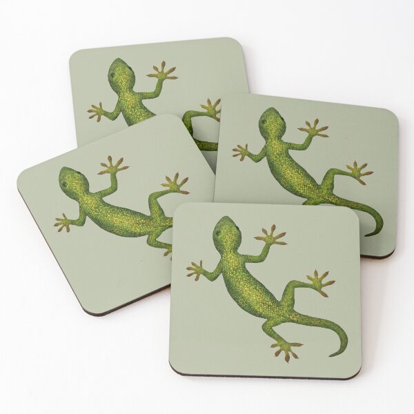 Item preview, Gecko designed and sold by aura2000.