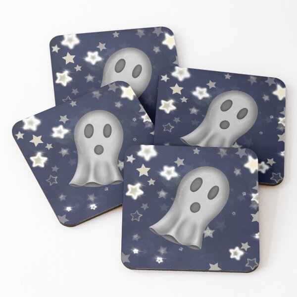 Item preview, Spoopy ghost  designed and sold by WhimzyGubnzTOst.