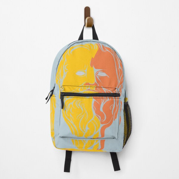 Item preview, Epicurus Greek Philosopher designed and sold by Klotho-Fashion.