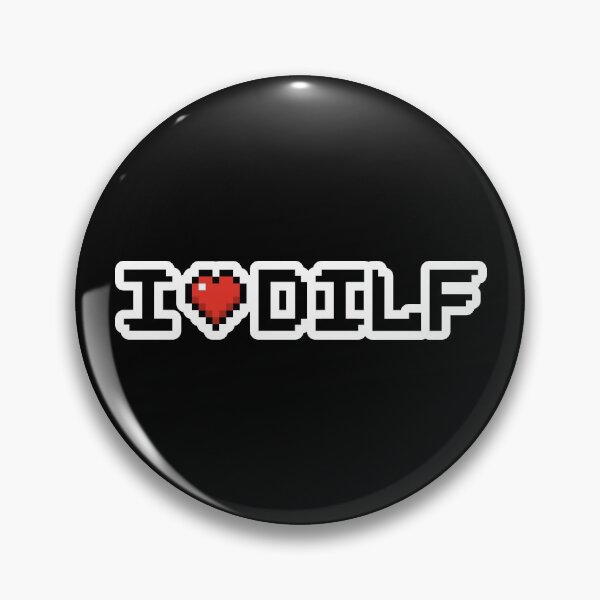 Item preview, I heart DILF designed and sold by enriquepma.