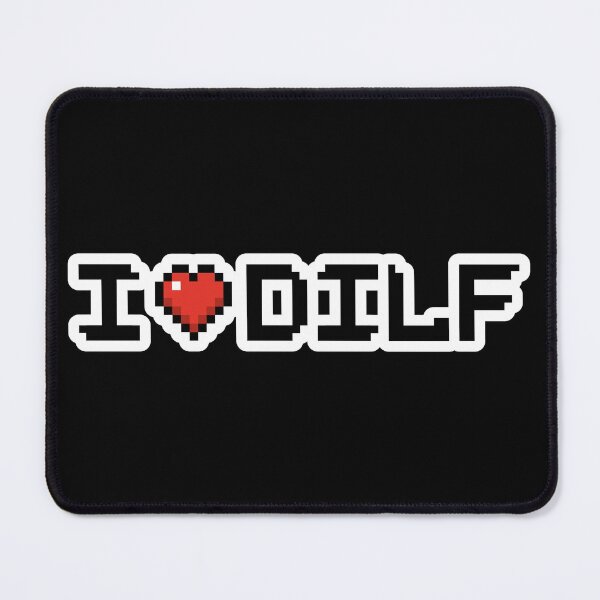 Item preview, I heart DILF designed and sold by enriquepma.
