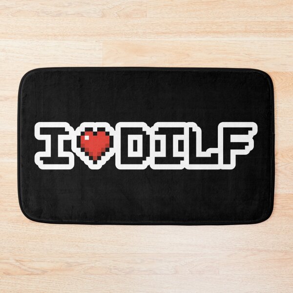 Item preview, I heart DILF designed and sold by enriquepma.