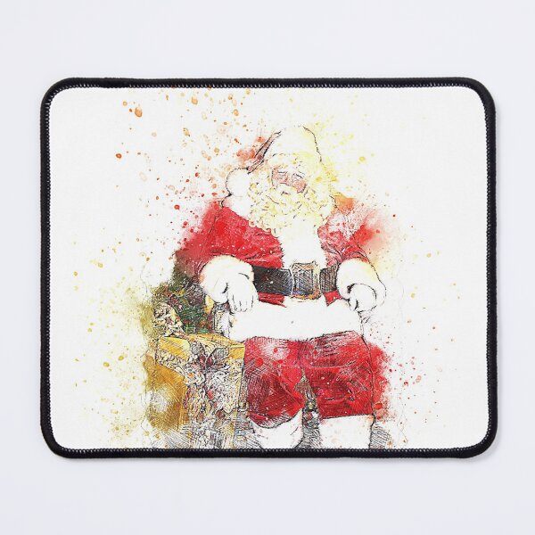 Item preview, Fatty Santa designed and sold by artmadeinheaven.