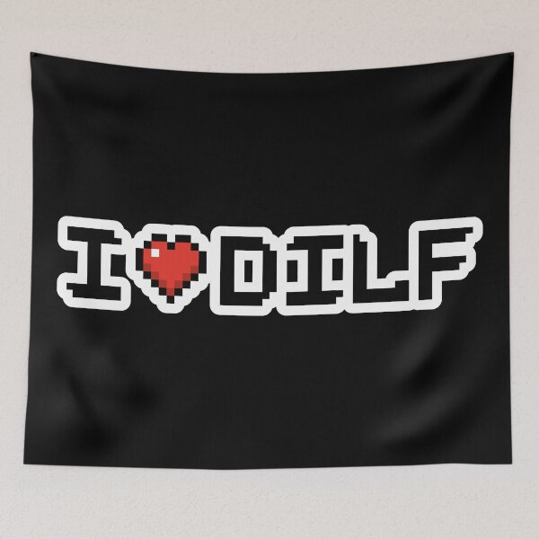 Item preview, I heart DILF designed and sold by enriquepma.