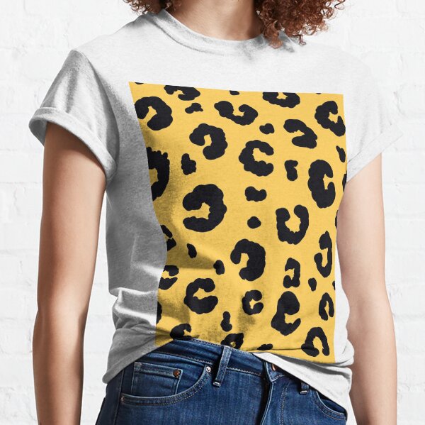 Guepard T-Shirts for Sale | Redbubble