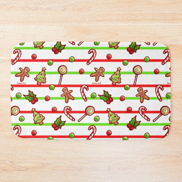 Item preview, Christmas Cookie Confetti designed and sold by JanGrackle.