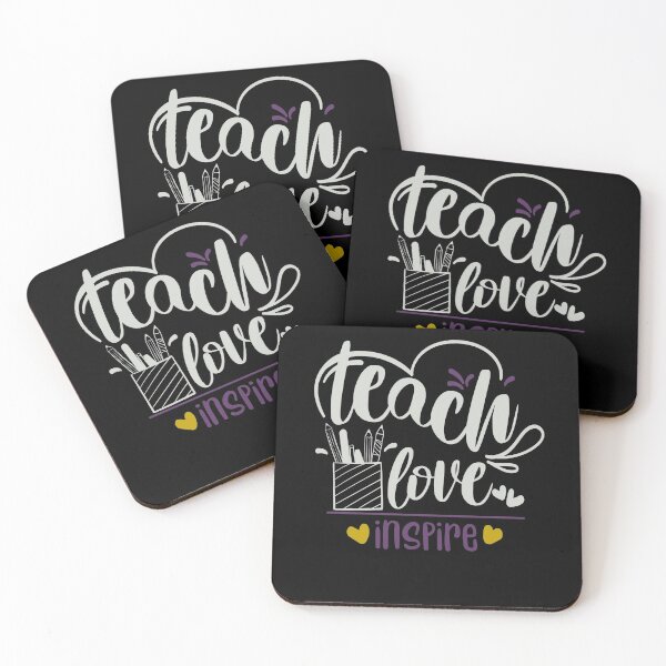 Item preview, Teach Love Inspire designed and sold by FOX1999-Design.