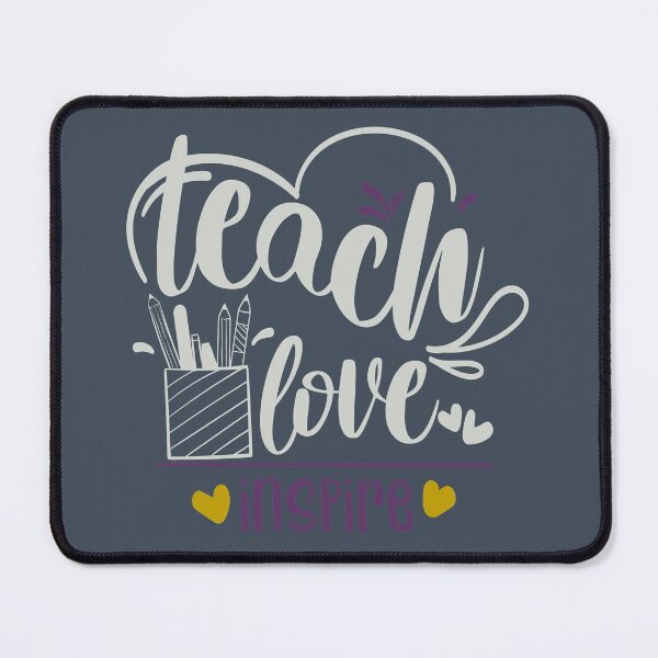 Item preview, Teach Love Inspire designed and sold by FOX1999-Design.