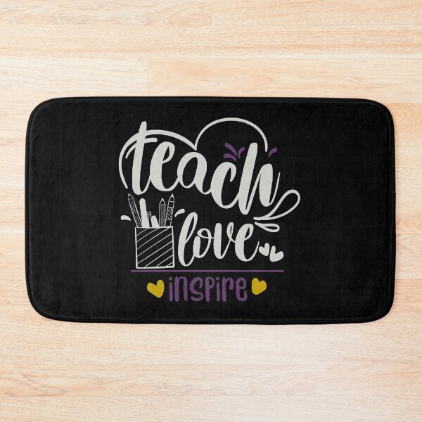 Item preview, Teach Love Inspire designed and sold by FOX1999-Design.