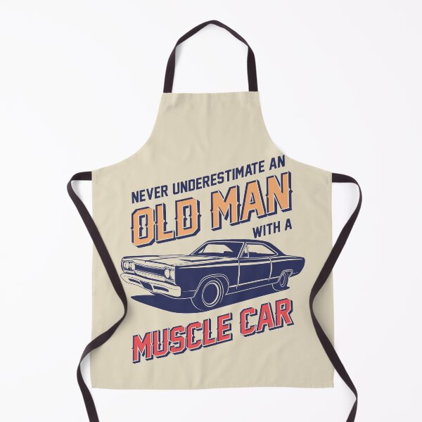 Item preview, Never Underestimate an Old Man #3 designed and sold by rmrc28.