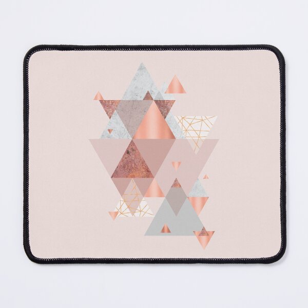 Item preview, Blush Pink Geo designed and sold by UrbanEpiphany.