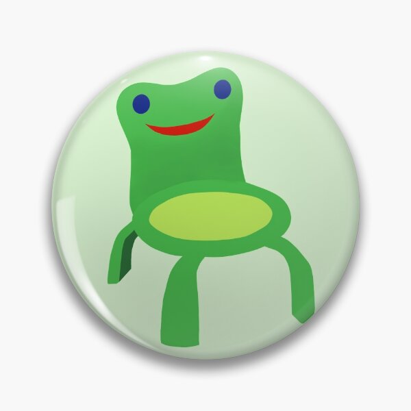 Item preview, froggy chair designed and sold by genalatorre.