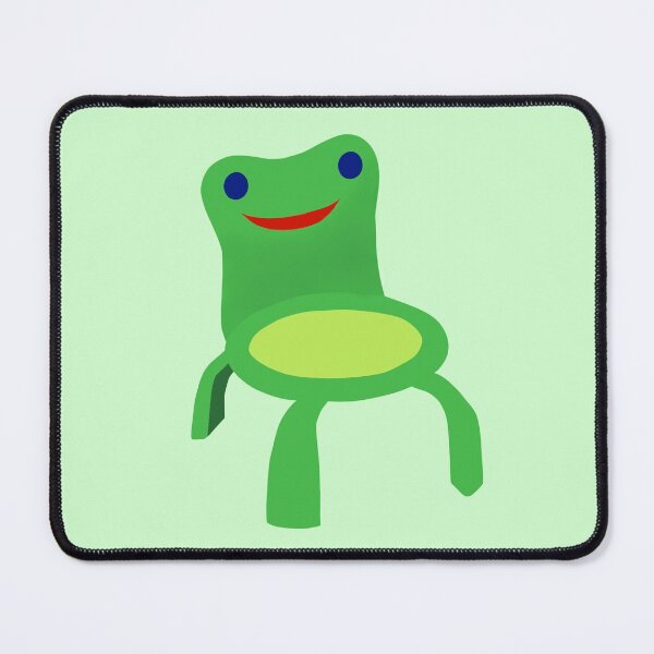 Item preview, froggy chair designed and sold by genalatorre.