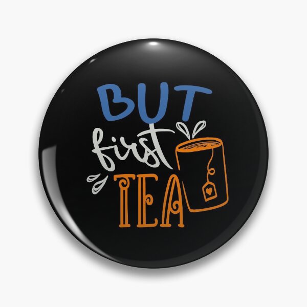 Item preview, But First Tea designed and sold by FOX1999-Design.