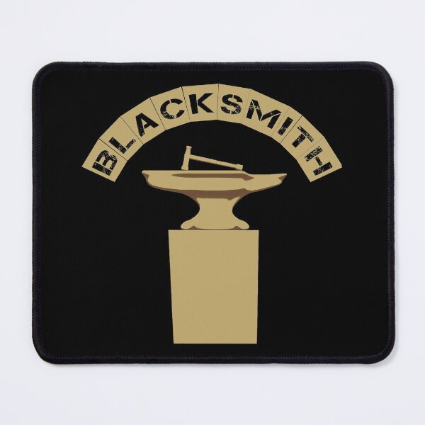 Item preview, Blacksmith, iron, metal, smith designed and sold by VITTICEPS-ART.